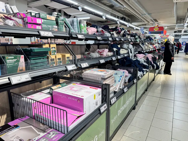 General Merchandise & Retail Goods