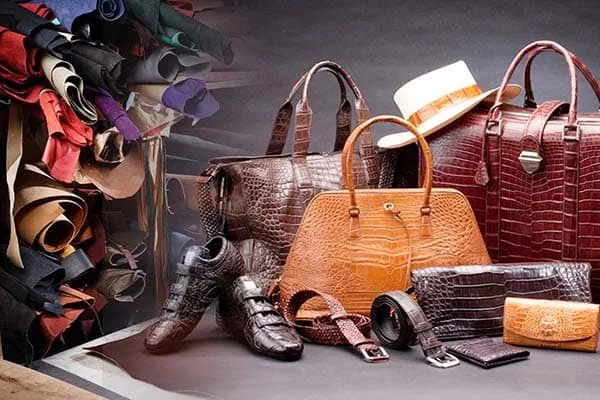 Handbags & Leather Products Trading