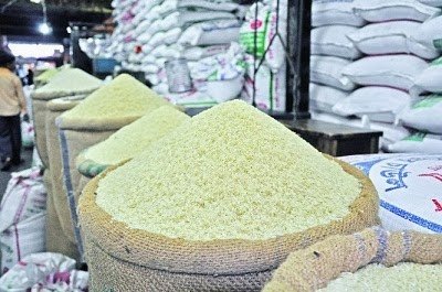 Rice Exports