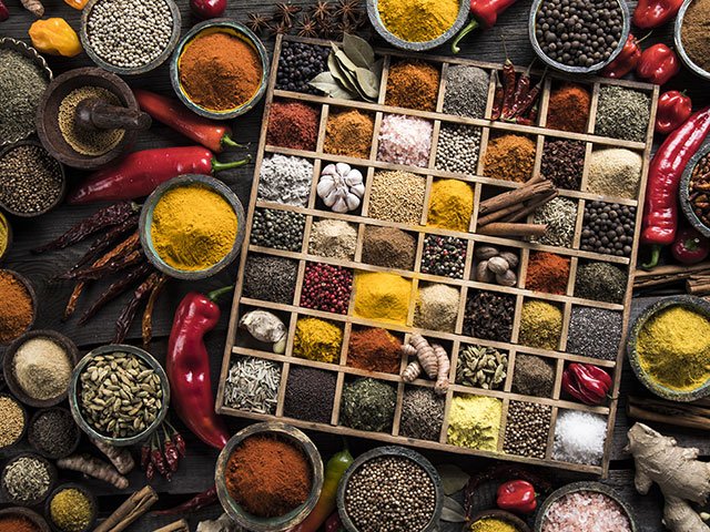 Wholesale of Spice and Pepper Trading - Import & Export
