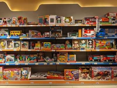 Toys & Games Trading